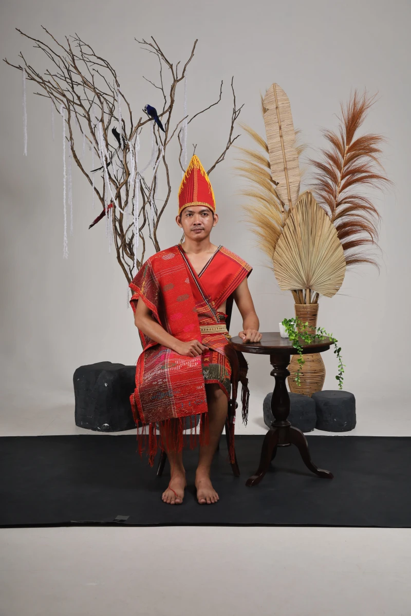 Kau adalah awal dan akhir dari semua hal indah yang kusebut cinta