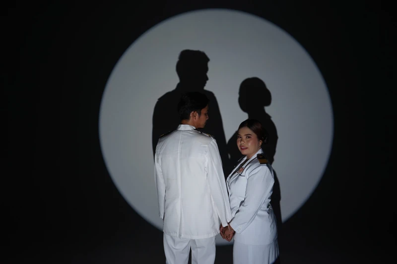 Kau bukan hanya pasangan, tapi jawaban dari setiap doa yang kupanjatkan